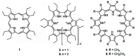 Porphyrinoids