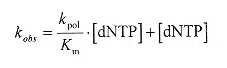 Observed Linear Rate